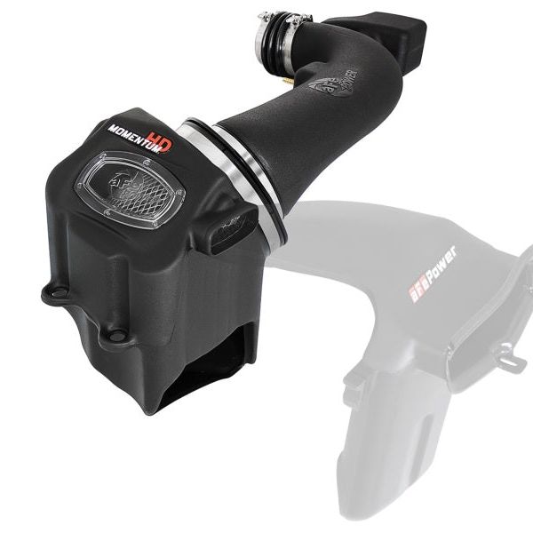 aFe 51-73116 - AFE51-73116 - aFe Momentum GT Pro DRY S Cold Air Intake System 2017 Ford Superduty V8-6.2L - Shipped in Europe - Tuningsupply.com
