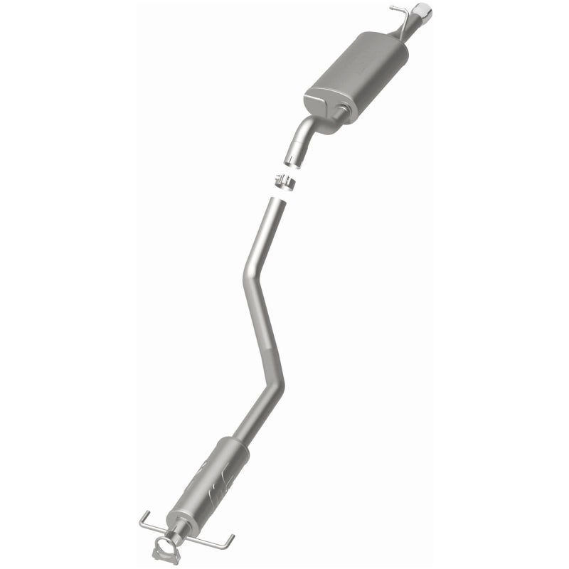 Magnaflow 15807 - MAG15807 - MagnaFlow Sys C/B 01-03 Toyota Corolla S 1.8L - Shipped in Europe - Tuningsupply.com