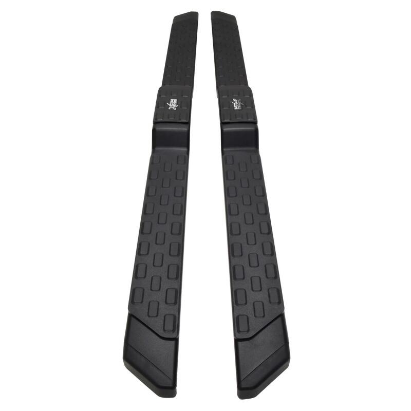 Westin 55-33565 - WES55-33565 - Westin 09-18 RAM 1500 CC / 10-24 2500/3500 CC HDX Running Boards - Tex. Blk - Shipped in Europe - Tuningsupply.com