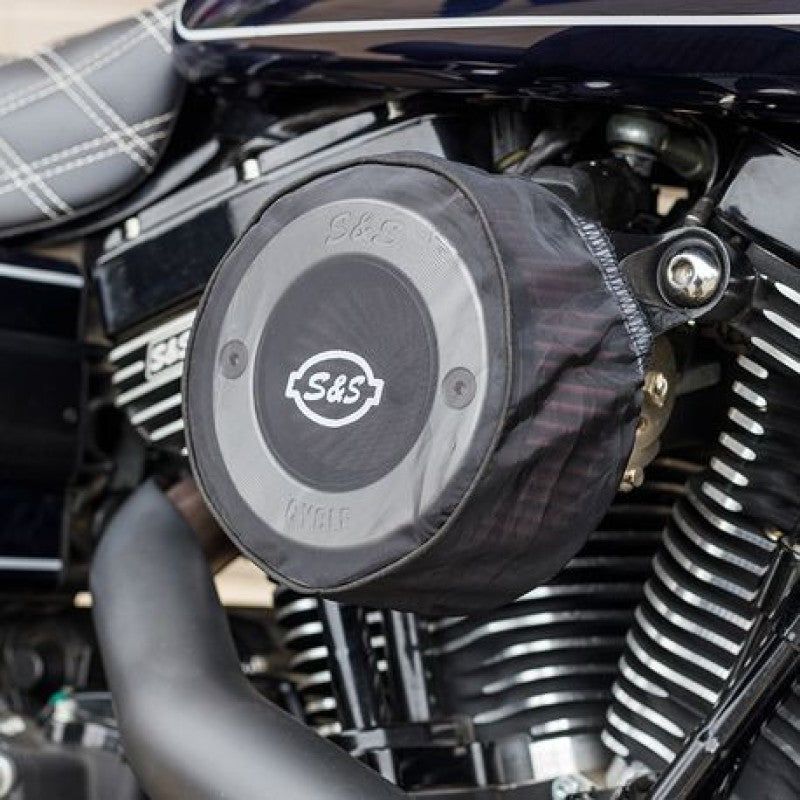 S&S Cycle 170-0748 - SSC170-0748 - S&S Cycle Air Stinger Round Pre-Filter - Shipped in Europe - Tuningsupply.com