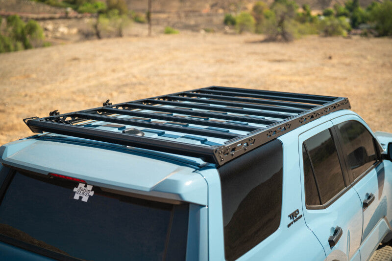DV8 Offroad RRTF3-02 - DVERRTF3-02 - DV8 Offroad 25-26 Toyota 4Runner Spec Series Roof Rack - Shipped in Europe - Tuningsupply.com