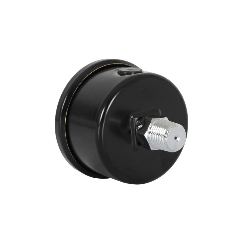 AEM 30-2135-100 - AEM30-2135-100 - AEM 0-100 PSI Liquid Filled Mechanical Pressure Gauge - 1/8 NPT - Shipped in Europe - Tuningsupply.com