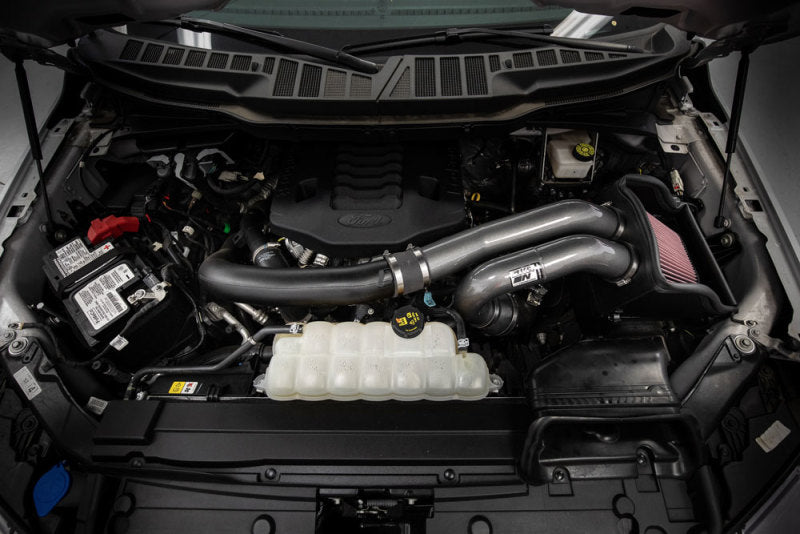 K&N Engineering 77-2617KC - KNN77-2617KC - K&N 2015-22 Ford F-150 3.5L V6 Performance Air Intake System - Shipped in Europe - Tuningsupply.com