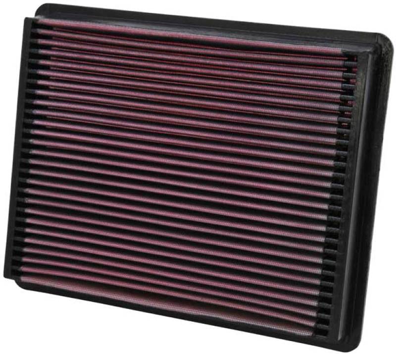 K&N Engineering 33-2135 - KNN33-2135 - K&N 02-09 Cadillac / 99-09 Chevy/GMC PickUp Drop In Air Filter - Shipped in Europe - Tuningsupply.com