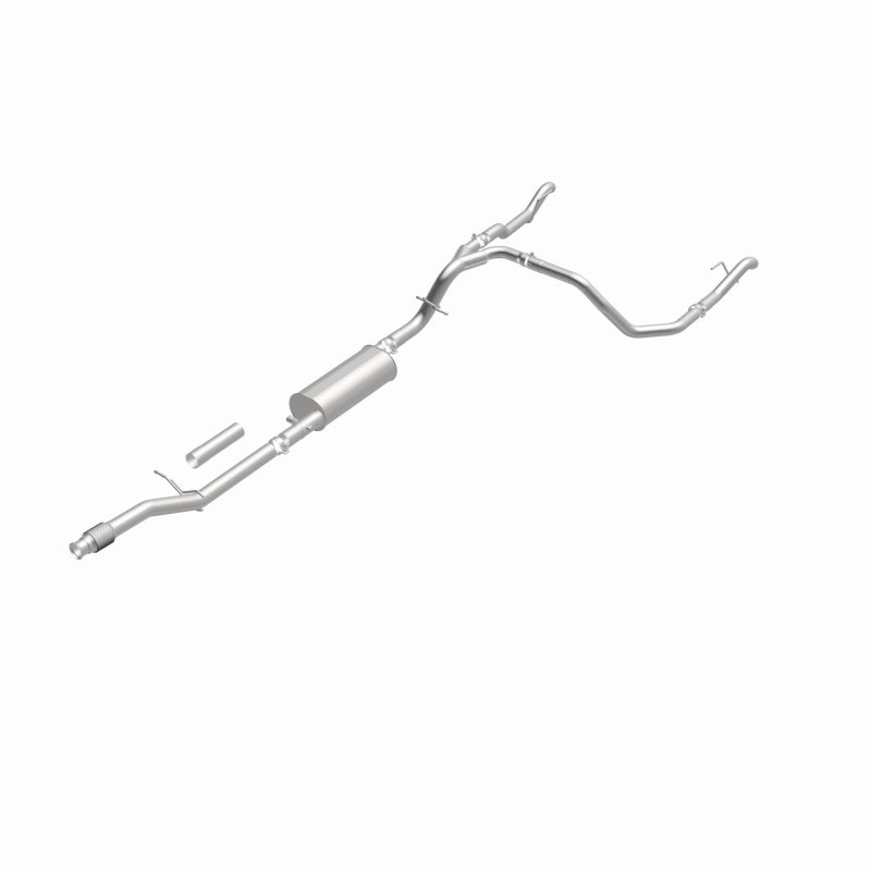 Magnaflow 106-1084 - MAG106-1084 - BRExhaust 19-24 Chevrolet Silverado 1500 5.3L Direct-Fit Replacement Exhaust Kit - Shipped in Europe - Tuningsupply.com