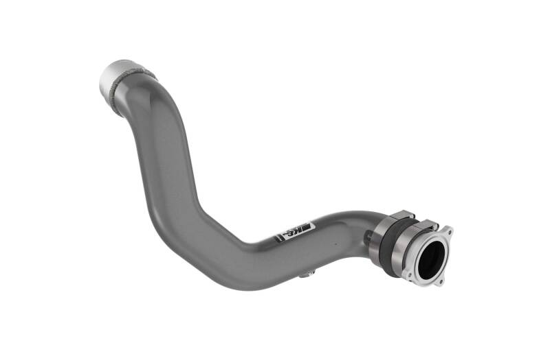 K&N Engineering 77-1021KC - KNN77-1021KC - K&N 23-24 GM Colorado/Canyon 2.7L L4 Charge Pipe - Aluminum Tube - Gunmetal Gray - Shipped in Europe - Tuningsupply.com
