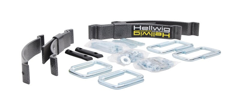 Hellwig 1565 - HWG1565 - Hellwig 98-04 Nissan Frontier Load Pro 15 Helper Spring - Up To 1500lbs - Shipped in Europe - Tuningsupply.com