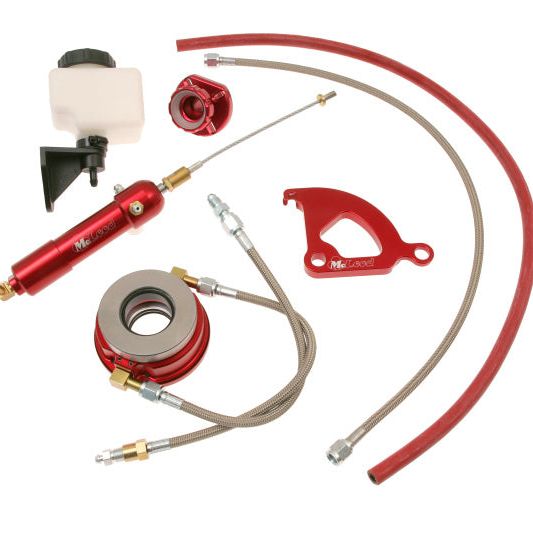 McLeod Racing 14-325 - MLR14-325 - McLeod Hyd T.O. Brg Kit W/Hyd T.O. Brg 1979-04 Mustang Replaces Cable - Shipped in Europe - Tuningsupply.com