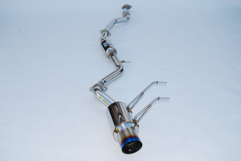Invidia HS15MX5GT1GT - INVHS15MX5GT1GT - Invidia 15+ Mazda MX-5 GT Titanium Tip Cat-back Exhaust - Shipped in Europe - Tuningsupply.com