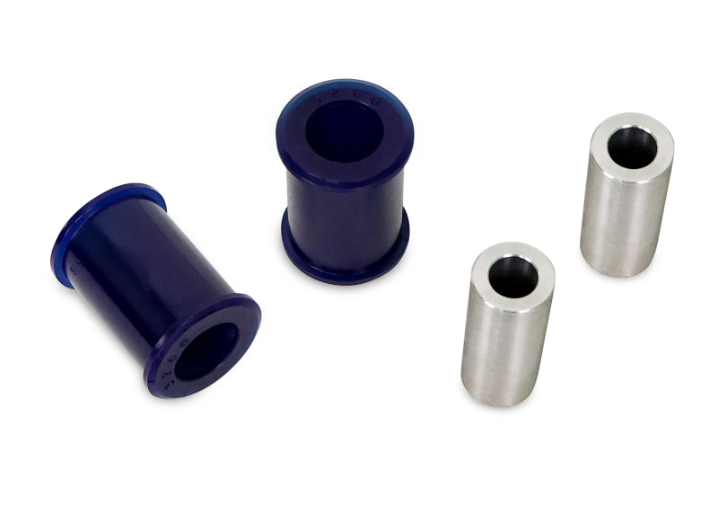 Superpro SPF3266SSK - SPRSPF3266SSK - SuperPro 06-15 Mazda MX-5 Miata Rear LCA Inner Bushing Kit - Stainless Hardware - Shipped in Europe - Tuningsupply.com