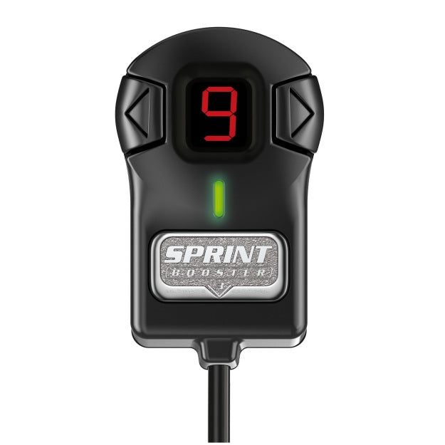 aFe 77-16102 - AFE77-16102 - aFe Power Sprint Booster Power Converter 16-19 Nissan Titan/Titan XD V8-5.0L (td)/5.6L - Shipped in Europe - Tuningsupply.com