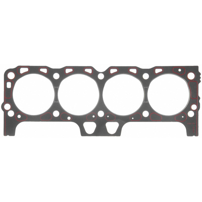 Fel-Pro 1018 - FEL1018 - Fel-Pro 1018 Steel core laminate Engine Cylinder Head Gasket - Shipped in Europe - Tuningsupply.com