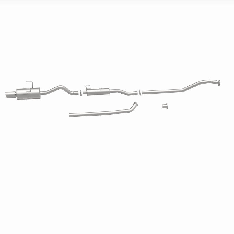 Magnaflow 15712 - MAG15712 - MagnaFlow Sys C/B Honda Civic 2001 - Shipped in Europe - Tuningsupply.com