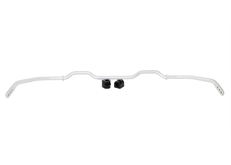 Whiteline BTR101XZ - WHLBTR101XZ - Whiteline 2017+ Tesla Model 3 / 2020+ Model Y Rear Sway Bar - 24mm 3 Point Adjustable - Shipped in Europe - Tuningsupply.com