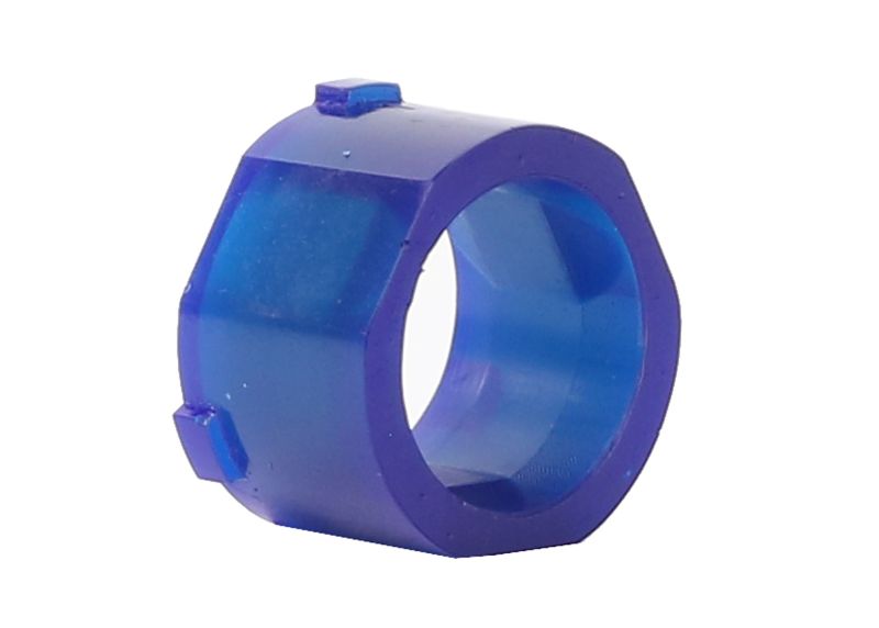 Superpro SPF0931K - SPRSPF0931K - SuperPro 1982 Volvo 242 GLT Steering Rack and Pinion Mount Bushing Kit - Shipped in Europe - Tuningsupply.com