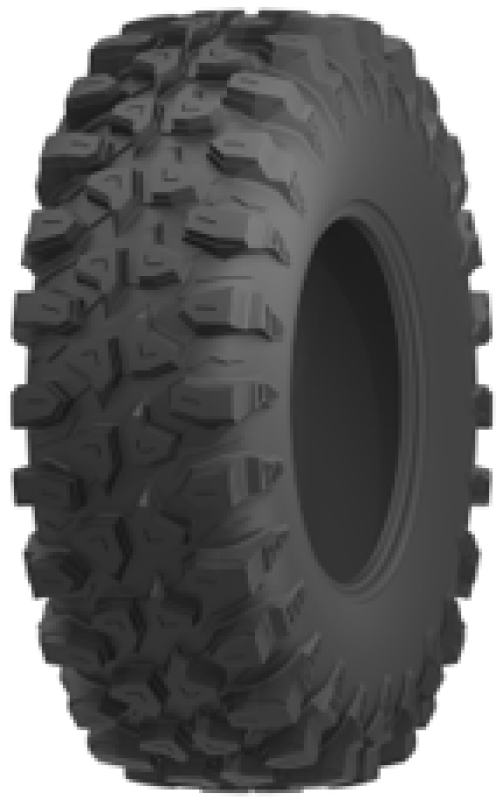 Kenda 0832143210R14 - KDA0832143210R14 - Kenda K3214 Warhawk Front/Rear Tire - 32x10R14 8PR 94M TL - Shipped in Europe - Tuningsupply.com
