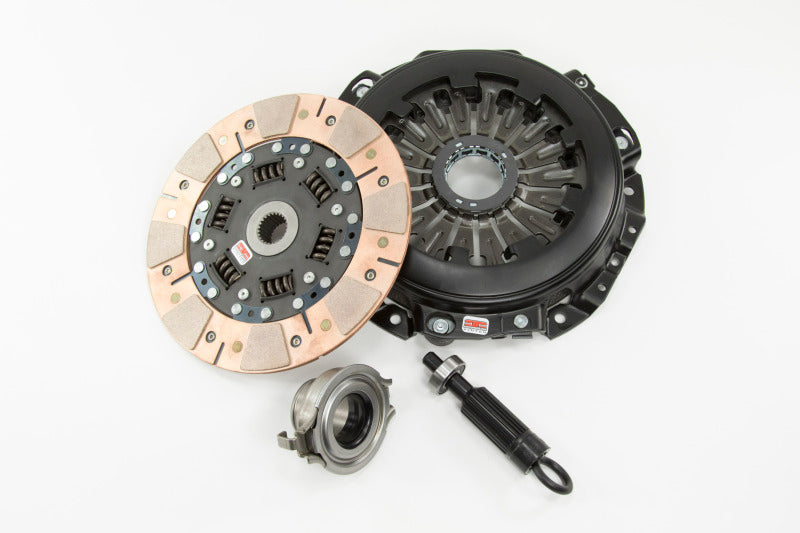 Competition Clutch P15029-2600 - COMP15029-2600 - Competition Clutch 2002-2005 Subaru WRX Stage 3 - Segmented Ceramic Clutch Kit - Shipped in Europe - Tuningsupply.com