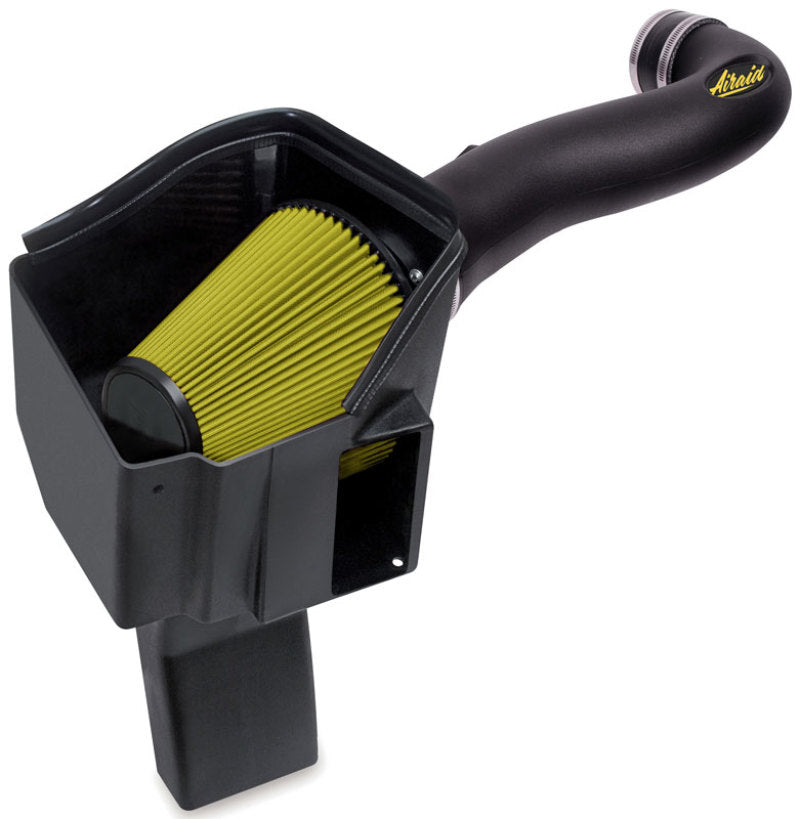 Airaid 205-111 - AIR205-111 - Airaid 2020 Chevrolet Suburban/Tahoe / 2020 Cadillac Escalade 6.2L Performance Air Intake System - Shipped in Europe - Tuningsupply.com