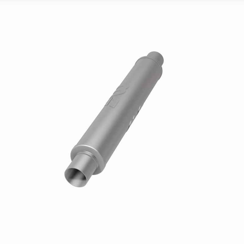 Magnaflow 10436 - MAG10436 - MagnaFlow Muffler Mag SS 22X4X4 2.5 C/C - Shipped in Europe - Tuningsupply.com