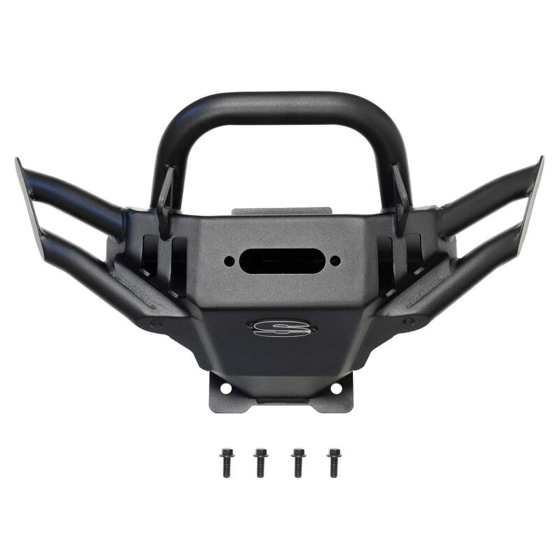 Superwinch 2501015 - SUW2501015 - Superwinch 20-24 Polaris RZR Pro R UTV Winch Bumper - Tex. Blk - Shipped in Europe - Tuningsupply.com