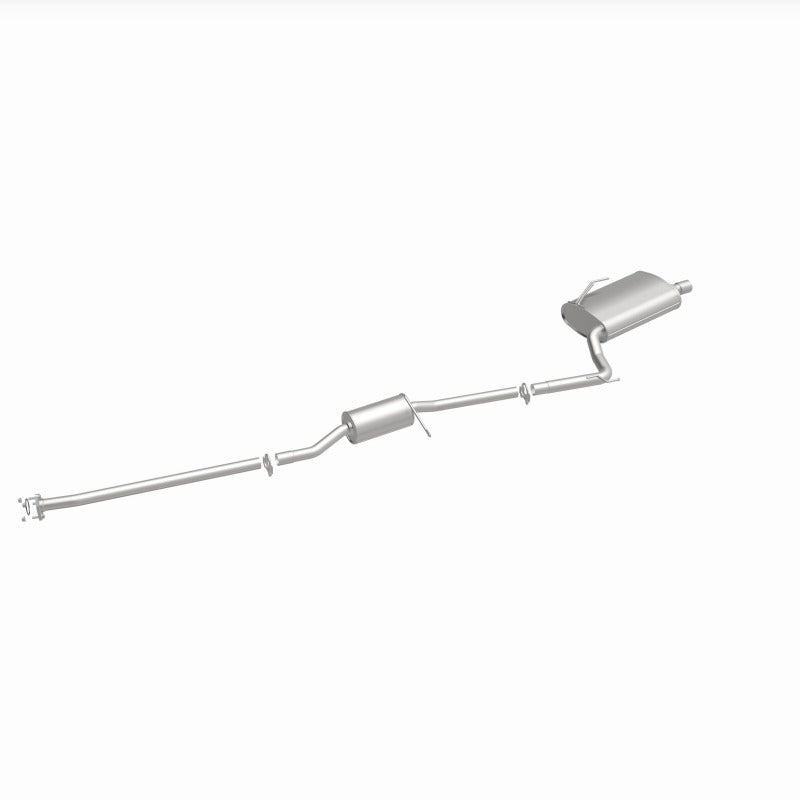 Magnaflow 106-0585 - MAG106-0585 - MagnaFlow BRE Exhaust Kit 03-07 Honda Accord 2.4L - Shipped in Europe - Tuningsupply.com