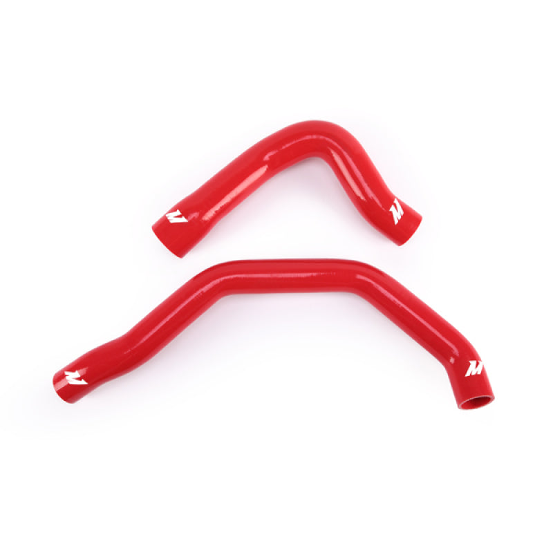 Mishimoto 94-97 Dodge 5.9L Cummins Coolant Hose Kit (Red)-tuningsupply.com