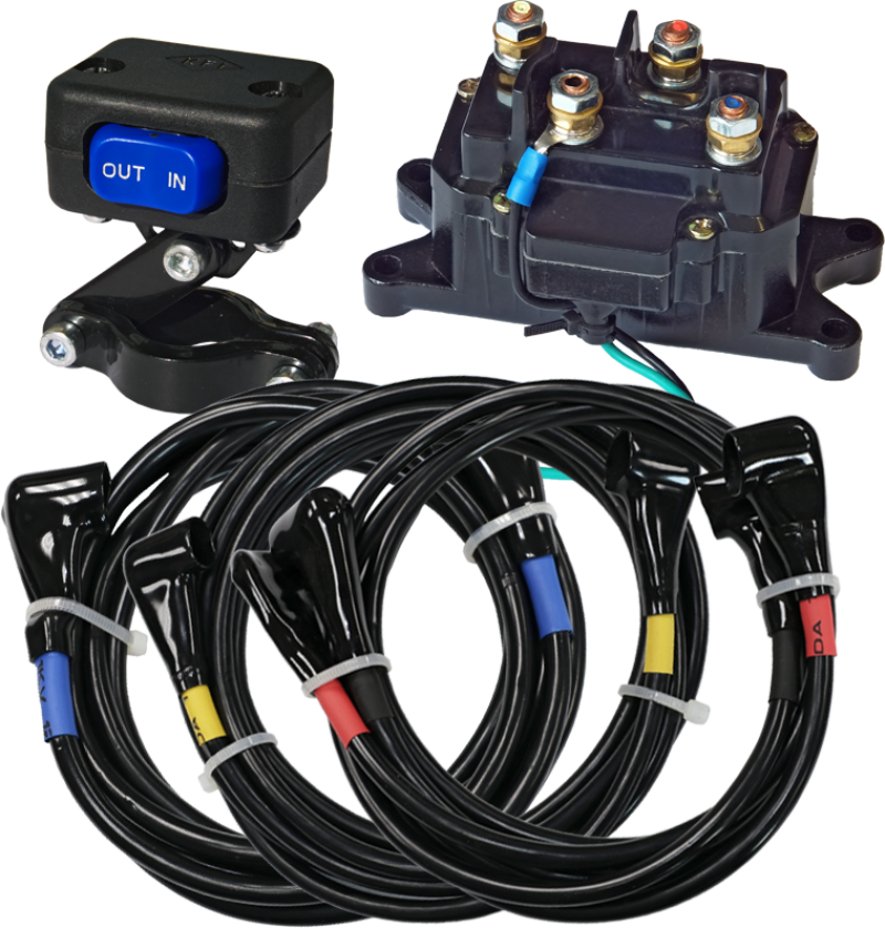 KFI ATV-WK - KFIATV-WK - KFI Winch Wiring Kit - Shipped in Europe - Tuningsupply.com