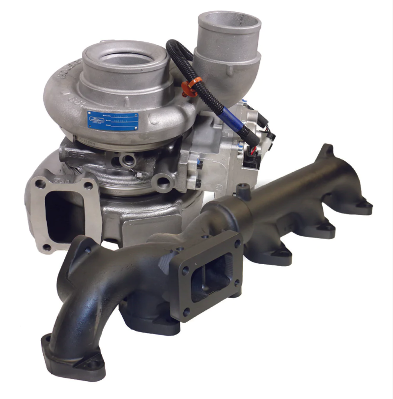 BD Diesel 1045871 - BDD1045871 - BD Diesel 13-18 RAM Cummins 6.7L Screamer Turbo Manifold Package - Shipped in Europe - Tuningsupply.com