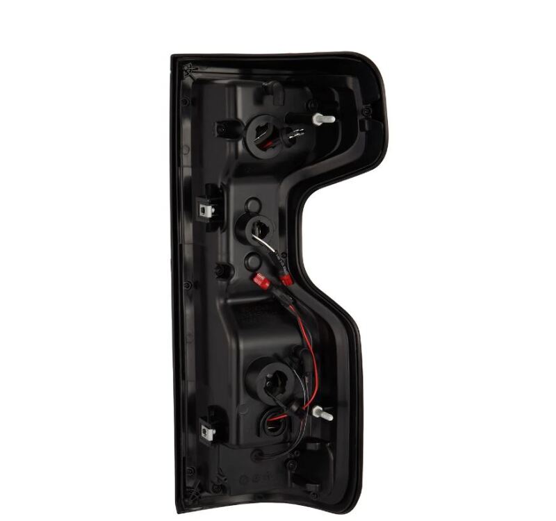 AlphaRex 620068 - ARX620068 - AlphaRex 19-24 Chevy Silverado 1500 / 20-24 2500HD/3500HD LUXX-Series LED Tail Lights Red - Shipped in Europe - Tuningsupply.com