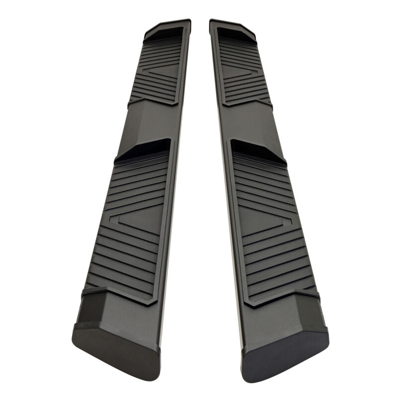 Westin 24-64015 - WES24-64015 - Westin 15-25 Chevrolet/GMC Colorado/Canyon CC AT6 Running Boards - Black - Shipped in Europe - Tuningsupply.com