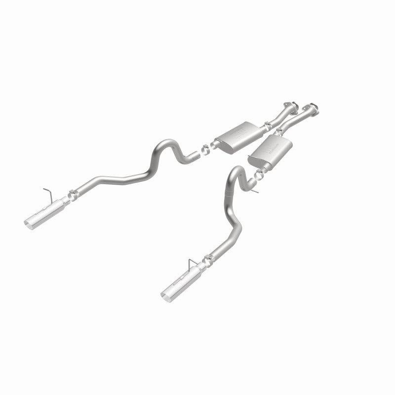 Magnaflow 15638 - MAG15638 - MagnaFlow Sys C/B 94-98 Ford Mustang Gt/Cobra 4.6L - Shipped in Europe - Tuningsupply.com