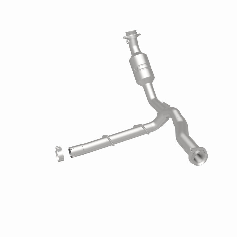 Magnaflow 52139 - MAG52139 - Magnaflow Conv DF 2011-2014 F-150 5.0L Underbody - Shipped in Europe - Tuningsupply.com