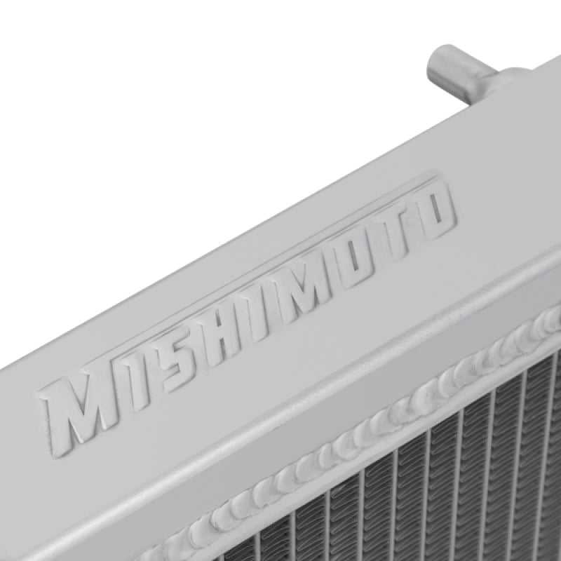 Mishimoto MMRAD-MIA-99 - MISMMRAD-MIA-99 - Mishimoto 99-05 Mazda Miata Manual Aluminum Radiator - Shipped in Europe - Tuningsupply.com