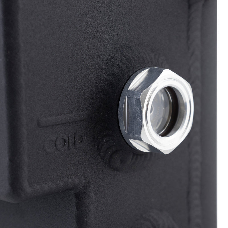 Mishimoto MMRT-GRC-23MWBK - MISMMRT-GRC-23MWBK - Mishimoto 2023+ Toyota GR Corolla Expansion Tank Black - Shipped in Europe - Tuningsupply.com