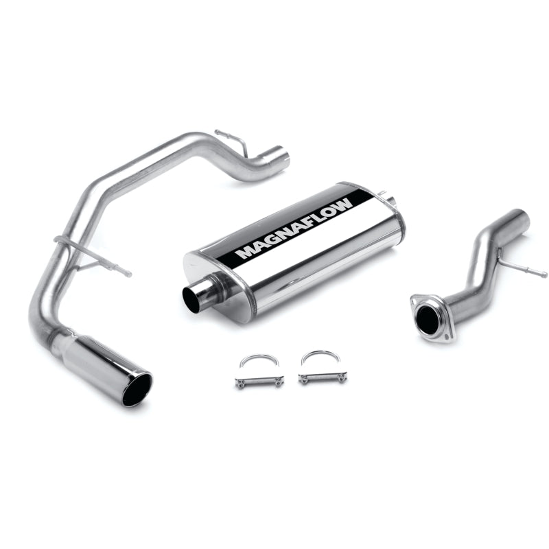 Magnaflow 15666 - MAG15666 - MagnaFlow Sys C/B 00- Chevy Tahoe 5.3L - Shipped in Europe - Tuningsupply.com