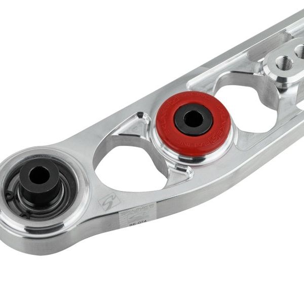 Skunk2 Racing 542-05-2205 - SKK542-05-2205 - Skunk2 1996-2000 Honda Civic Clear Anodized Lower Control Arm - Shipped in Europe - Tuningsupply.com