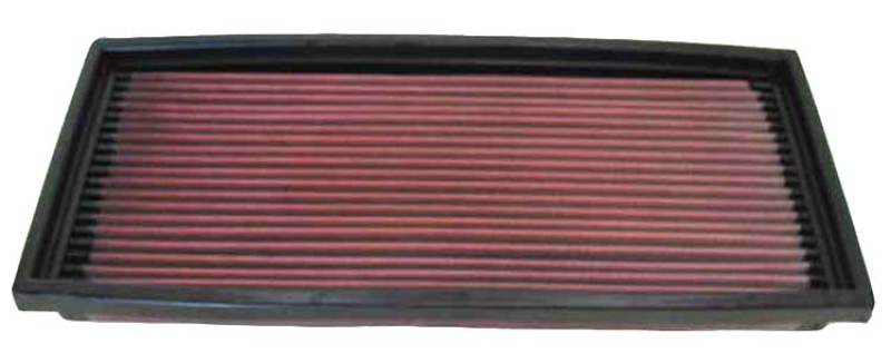 K&N Engineering 33-2004 - KNN33-2004 - K&N 77-83 Porsche 911 CSI F/I Drop In Air Filter - Shipped in Europe - Tuningsupply.com