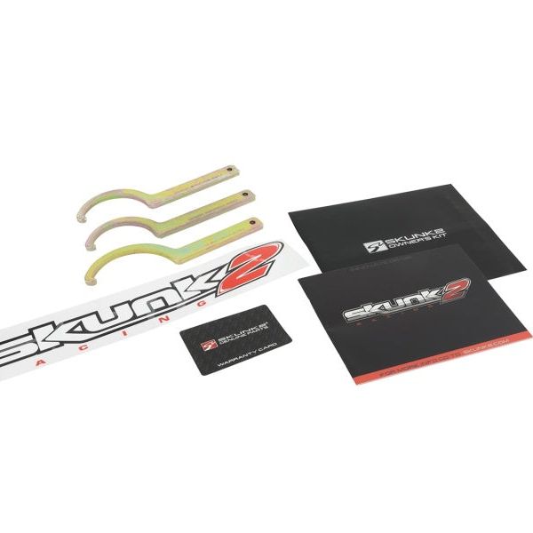 Skunk2 Racing 541-05-4750 - SKK541-05-4750 - Skunk2 06-08 Honda Civic (All Coupe/Sedan) Pro S II Coilovers (12K/10K Spring Rates) - Shipped in Europe - Tuningsupply.com