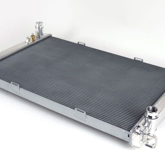 CSF 7091 - CSF7091 - CSF Audi B8 S4 & S5 High Performance All-Aluminum Radiator - Shipped in Europe - Tuningsupply.com