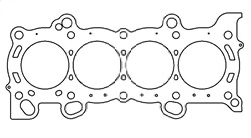 Cometic Gasket C4312-060 - CGSC4312-060 - Cometic Honda K20/K24 88mm Head Gasket .060 inch MLS Head Gasket - Shipped in Europe - Tuningsupply.com