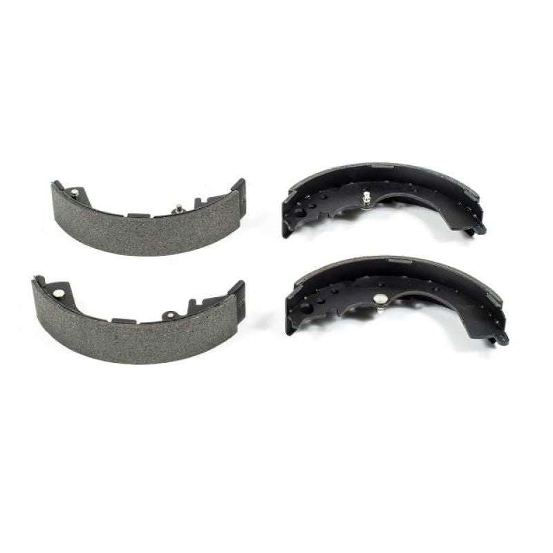 PowerStop B871 - PSBB871 - Power Stop 05-17 Toyota Tacoma Rear Autospecialty Brake Shoes - Shipped in Europe - Tuningsupply.com