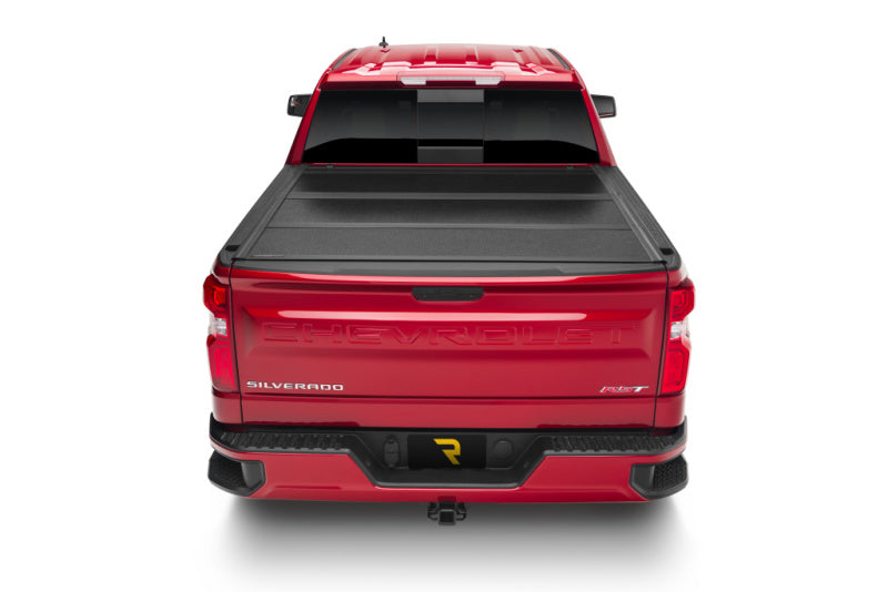 Undercover - UNDFX11022 - UnderCover 19-20 Chevy Silverado 1500 (w/ or w/o MPT) 5.8ft Flex Bed Cover - Shipped in Europe - Tuningsupply.com
