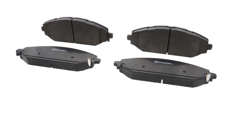 Brembo OE P23193 - BREP23193 - Brembo 19-22 Ram 1500 Front Low-Met Brake Pad - Shipped in Europe - Tuningsupply.com