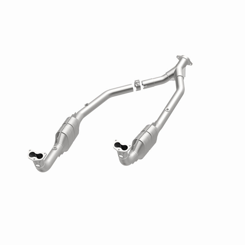 Magnaflow 93689 - MAG93689 - MagnaFlow Conv DF 99-04 LR Discovery V8 49S - Shipped in Europe - Tuningsupply.com