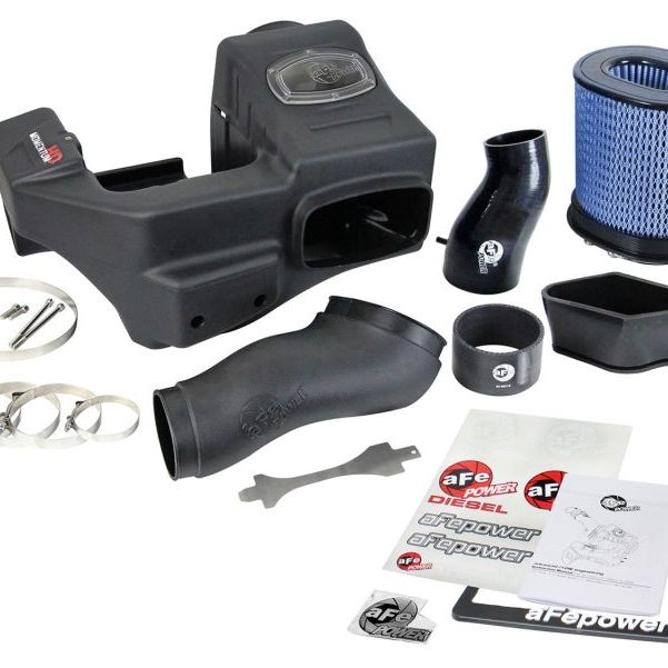 aFe 50-73002 - AFE50-73002 - aFe Momentum HD PRO 10R Stage-2 Si Intake 99-03 Ford Diesel Trucks V8-7.3L (td) - Shipped in Europe - Tuningsupply.com