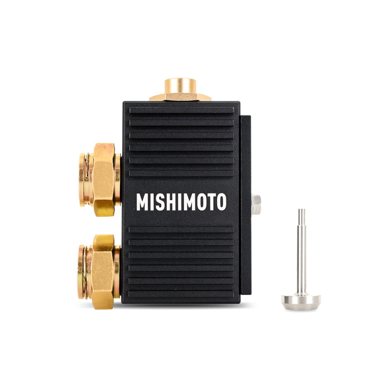 Mishimoto MMTC-L5P-TBV - MISMMTC-L5P-TBV - Mishimoto 2017+ GMC 6.6L Duramax L5P Transmission Thermal Bypass Valve Kit - Shipped in Europe - Tuningsupply.com