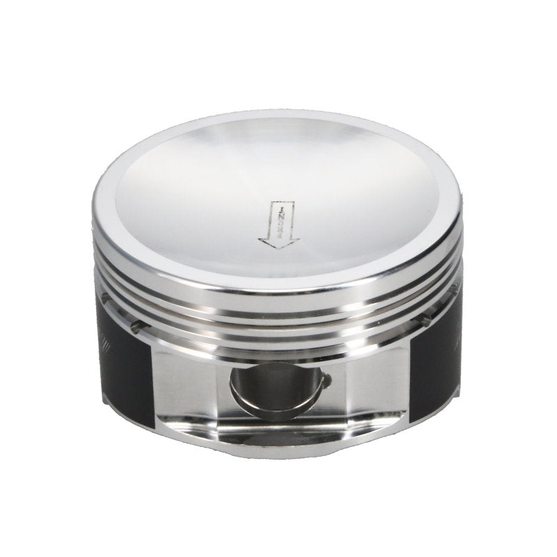 Manley Performance 594230C-8 - MAN594230C-8 - Manley Ford 4.6L/5.4L SOHC/DOHC (2v/4v)3.582in Bore 18cc Spherical Dish Piston Set - Shipped in Europe - Tuningsupply.com