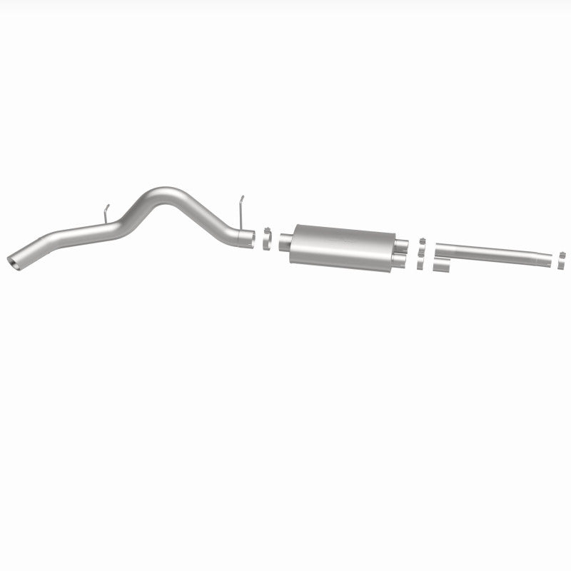 Magnaflow 15798 - MAG15798 - MagnaFlow Sys C/B 03 Suburban-Yukon XL 6.0L V - Shipped in Europe - Tuningsupply.com