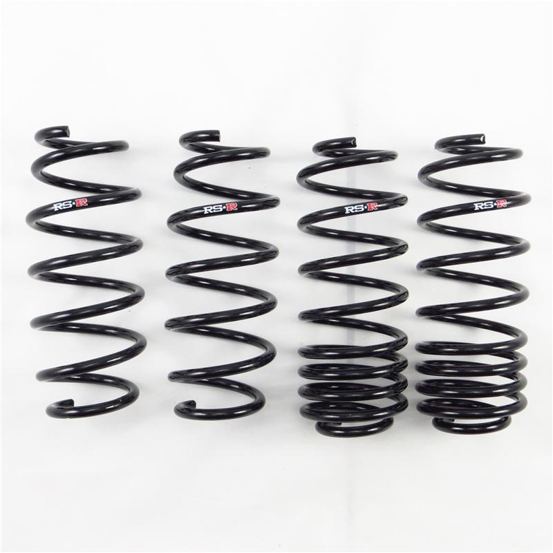 RS-R B200D - RSRB200D - RS-R 12+ Mitsubishi Mirage (A05A) Down Sus Springs - Shipped in Europe - Tuningsupply.com