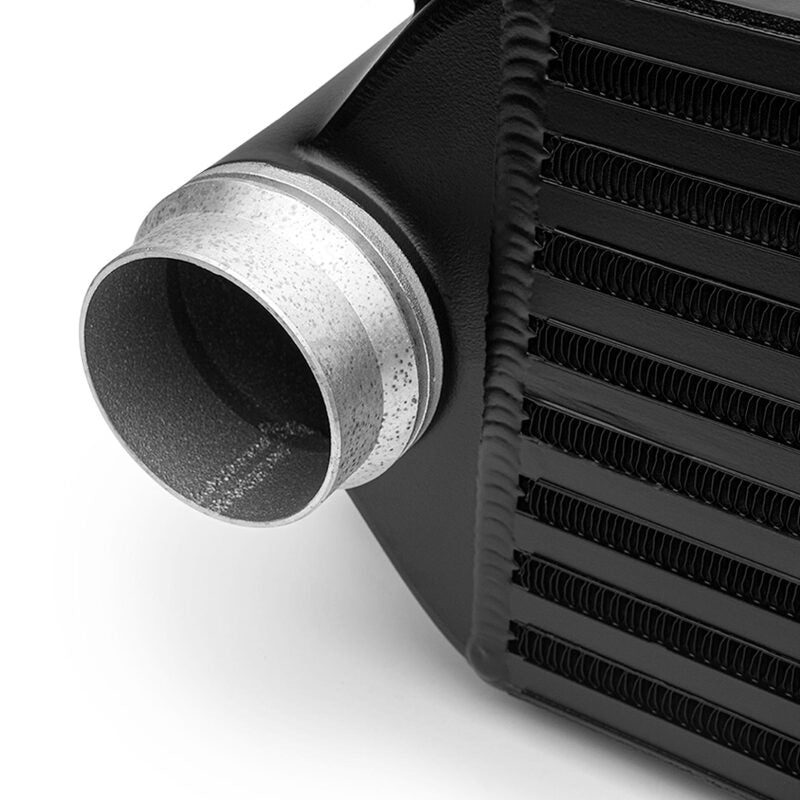 COBB - COBB7R1550-BK - Cobb 22-23 Ford Bronco Raptor (Factory Location) Black Front Mount Intercooler - Shipped in Europe - Tuningsupply.com